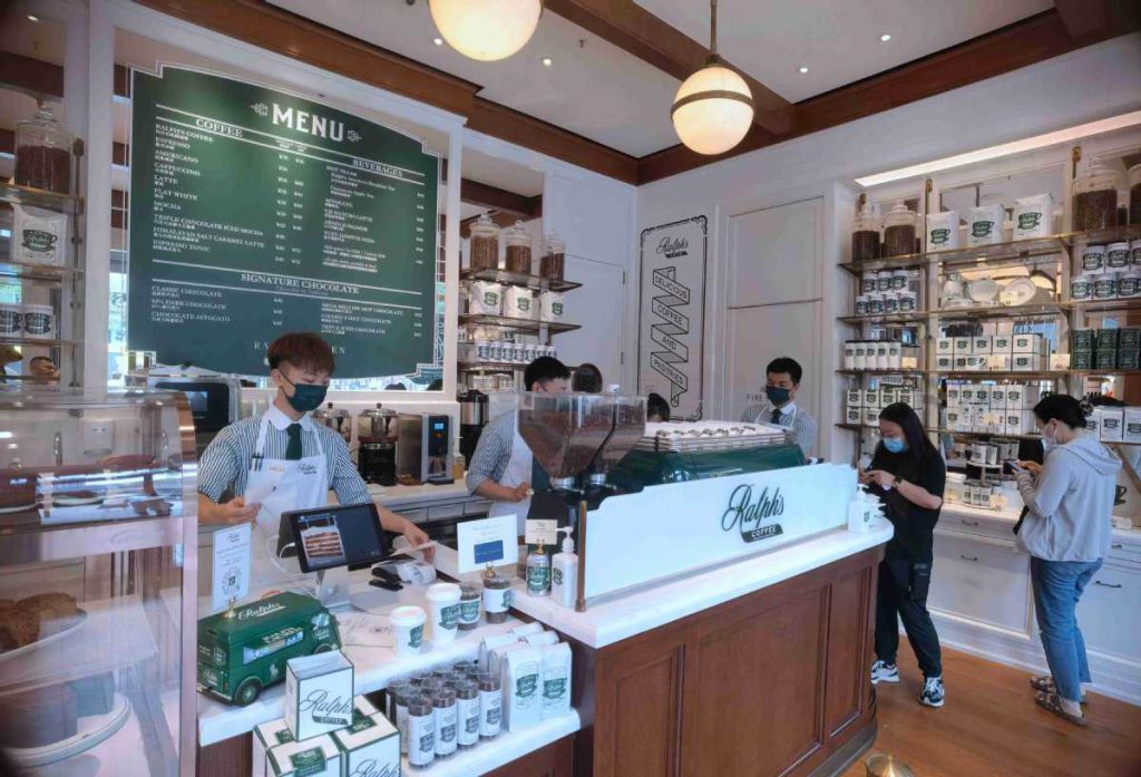 Ralph’s cafe brews slow coffee culture, spurs brand
