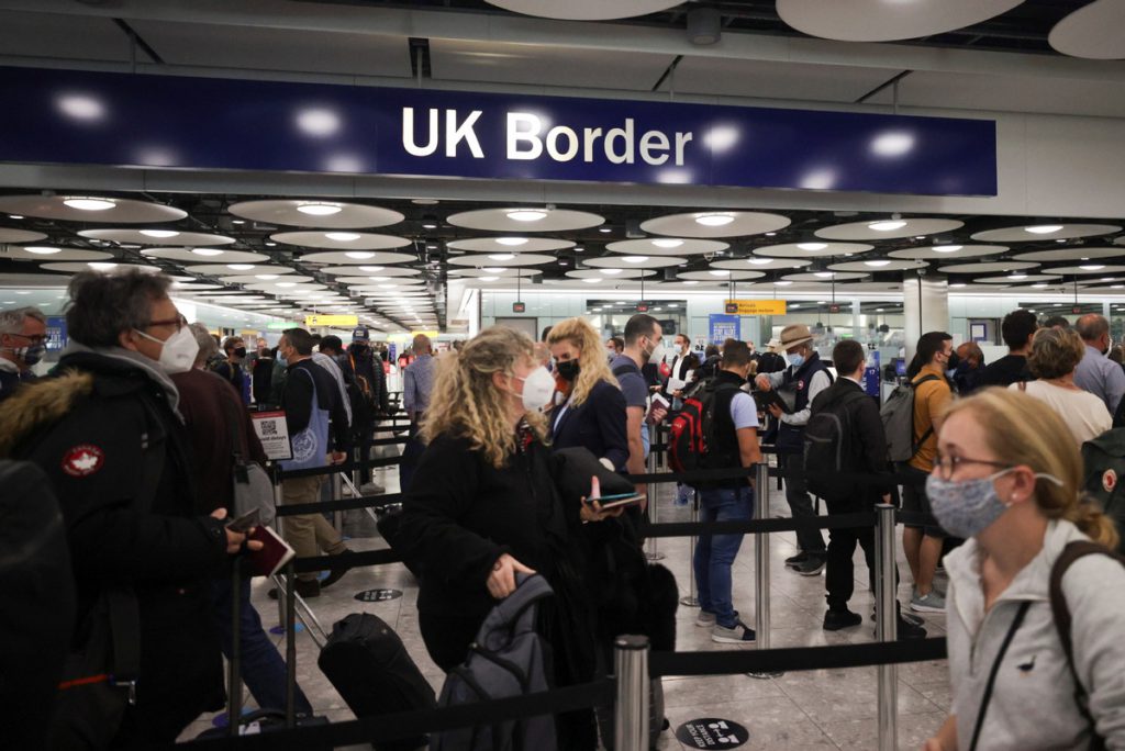 Britain’s travel rule change slammed