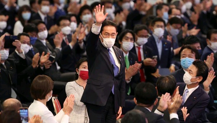 Fumio Kishida likely to become Japan’s next Prime Minister after winning leadership election