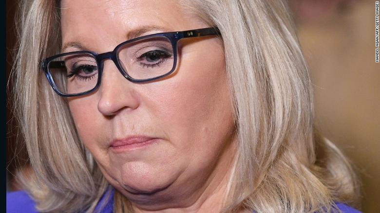 Liz Cheney rebukes Republican critics: Trump ‘doesn’t believe in the rule of law’