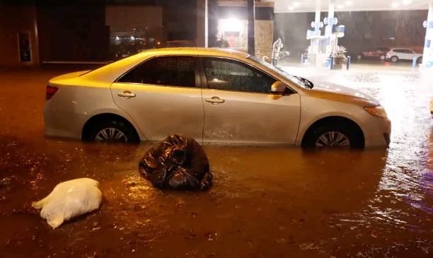 State of emergency in New York amid ‘historic’ flooding caused by remnants of Hurricane Ida